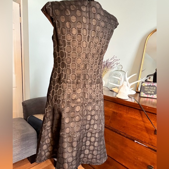 Black Dress, Anne Klein - excellent condition - Picture 9 of 15